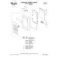 WHIRLPOOL GH4155XPS3 Parts Catalog WHIRLPOOL GH4155XPS3 Parts Catalog
