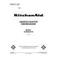 WHIRLPOOL KUDB22HT0 Parts Catalog WHIRLPOOL KUDB22HT0 Parts Catalog