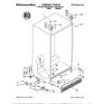 WHIRLPOOL KSRS27QDAL01 Parts Catalog WHIRLPOOL KSRS27QDAL01 Parts Catalog