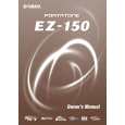 YAMAHA EZ-150 Owners Manual YAMAHA EZ-150 Owners Manual