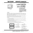 SHARP JX-9685 Service Manual SHARP JX-9685 Service Manual