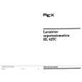 REX-ELECTROLUX RL42TC Owners Manual REX-ELECTROLUX RL42TC Owners Manual