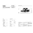 SABA CP42 PRO Service Manual SABA CP42 PRO Service Manual