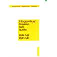 ZANUSSI BMCW541 Owners Manual ZANUSSI BMCW541 Owners Manual