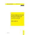 ZANUSSI FJS1076N Owners Manual ZANUSSI FJS1076N Owners Manual