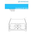 SENNHEISER QUADPACK QP 3041 Owners Manual SENNHEISER QUADPACK QP 3041 Owners Manual
