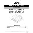 JVC TN2001-1118,TN2001-1123 Service Manual JVC TN2001-1118,TN2001-1123 Service Manual
