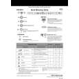 WHIRLPOOL ADG 9965 Quick Start WHIRLPOOL ADG 9965 Quick Start