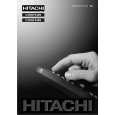 HITACHI C28WF540N Owners Manual HITACHI C28WF540N Owners Manual