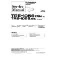 PIONEER TRE1056ZRN WL Service Manual PIONEER TRE1056ZRN WL Service Manual