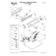 WHIRLPOOL LGR2614DW1 Parts Catalog WHIRLPOOL LGR2614DW1 Parts Catalog