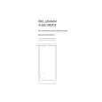 AEG LAV41169 Owners Manual AEG LAV41169 Owners Manual