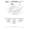 WHIRLPOOL SF362BEGN7 Parts Catalog WHIRLPOOL SF362BEGN7 Parts Catalog