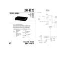 SONY XM4020 Service Manual SONY XM4020 Service Manual