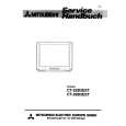 MITSUBISHI CT29B3EST Service Manual MITSUBISHI CT29B3EST Service Manual