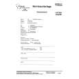 AEG LAV72640 WEISS (09) Service Manual AEG LAV72640 WEISS (09) Service Manual
