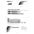 JVC HR-A32U Owners Manual JVC HR-A32U Owners Manual