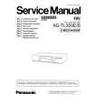 PANASONIC AG-TL350B Service Manual PANASONIC AG-TL350B Service Manual