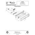 WHIRLPOOL DU9700XR7 Parts Catalog WHIRLPOOL DU9700XR7 Parts Catalog