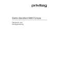 PRIVILEG 359.736/30402 Owners Manual PRIVILEG 359.736/30402 Owners Manual
