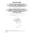WHIRLPOOL YKDRP407RS00 Installation Manual WHIRLPOOL YKDRP407RS00 Installation Manual