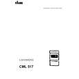 FAURE CML517W Owners Manual FAURE CML517W Owners Manual