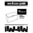 WHIRLPOOL EH1500XPM5 Owners Manual WHIRLPOOL EH1500XPM5 Owners Manual