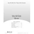 WHIRLPOOL JEC0530ADB Owners Manual WHIRLPOOL JEC0530ADB Owners Manual