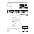 PHILIPS FW-D5 Service Manual PHILIPS FW-D5 Service Manual