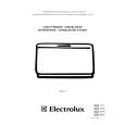 ELECTROLUX ECS2651 Owners Manual ELECTROLUX ECS2651 Owners Manual