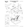 WHIRLPOOL 3HWED5205SQ0 Parts Catalog WHIRLPOOL 3HWED5205SQ0 Parts Catalog