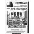 PANASONIC PVM1349 Owners Manual PANASONIC PVM1349 Owners Manual