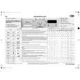 WHIRLPOOL AWO/D 7241 Quick Start WHIRLPOOL AWO/D 7241 Quick Start
