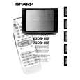 SHARP 70DS15S Owners Manual SHARP 70DS15S Owners Manual