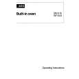 AEG BN8.16 Owners Manual AEG BN8.16 Owners Manual
