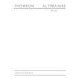 THOMSON ALTIMA3000 Service Manual THOMSON ALTIMA3000 Service Manual