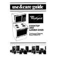 WHIRLPOOL RM955PXPW0 Owners Manual WHIRLPOOL RM955PXPW0 Owners Manual