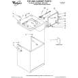 WHIRLPOOL LSR8133HQ0 Parts Catalog WHIRLPOOL LSR8133HQ0 Parts Catalog