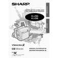 SHARP VL-Z3S Owners Manual SHARP VL-Z3S Owners Manual