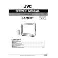 JVC CS2181ET Service Manual JVC CS2181ET Service Manual