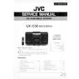 JVC UXC30 Service Manual JVC UXC30 Service Manual
