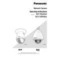 PANASONIC WVNS954 Owners Manual PANASONIC WVNS954 Owners Manual
