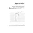 PANASONIC ES4011 Owners Manual PANASONIC ES4011 Owners Manual