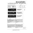 BLAUPUNKT BAMBERG SQR05 Service Manual BLAUPUNKT BAMBERG SQR05 Service Manual