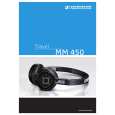 SENNHEISER MM 450 TRAVEL Owners Manual SENNHEISER MM 450 TRAVEL Owners Manual