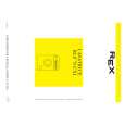 REX-ELECTROLUX RLP75CXI Owners Manual REX-ELECTROLUX RLP75CXI Owners Manual