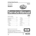PHILIPS AZ1018 Service Manual PHILIPS AZ1018 Service Manual