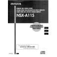 AIWA NSXA115 Owners Manual AIWA NSXA115 Owners Manual
