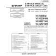 SHARP VC-G200SM Service Manual SHARP VC-G200SM Service Manual