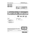 PHILIPS DVP620VR Service Manual PHILIPS DVP620VR Service Manual